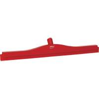 Raclette double ultra hygi&eacute;nique, 24", Rouge Ontario Safety Products