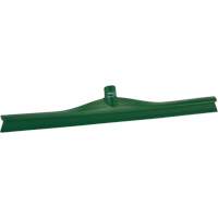 Single Blade Ultra Hygiene Squeegee, 24", Green JL159 | Ontario Safety Product