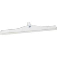 Double Blade Ultra Hygiene Squeegee, 24", White Ontario Safety Products