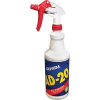 AD-20™ Cleaner & Degreaser, Trigger Bottle JL270 | Ontario Safety Product