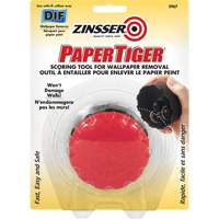 Outil &agrave; inciser pour papier peint Zinsser PaperTiger Ontario Safety Products