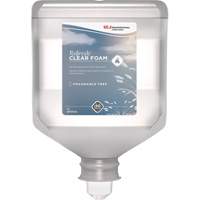 Savon transparent pour les mains Refresh, Mousse, 2 L, Sans parfum Ontario Safety Products