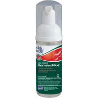 D&eacute;sinfectant pour les mains Instantfoam, 47 ml, Bouteille &agrave; pompe, 70 % alcool Ontario Safety Products