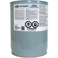 Big Orange Industrial Degreaser & Graffiti Remover, 20 L Ontario Safety Products