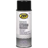 White Lithium Grease Lubricant, Aerosol Can JL705 | Ontario Safety Product