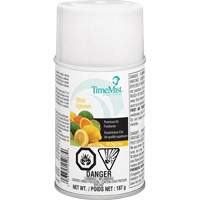 TimeMist&reg; Industrial Strength Air Freshener, Citrus, Aerosol Can/Cartridge Ontario Safety Products