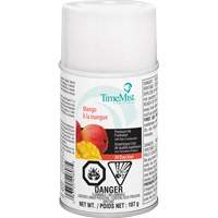 TimeMist&reg; Industrial Strength Air Freshener, Mango, Aerosol Can/Cartridge Ontario Safety Products