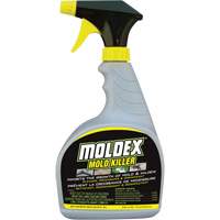 Moldex<sup>®</sup> Mold Killer, Trigger Bottle JL728 | Ontario Safety Product