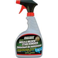 Moldex<sup>®</sup> Instant Mold & Mildew Stain Remover, Trigger Bottle JL731 | Ontario Safety Product