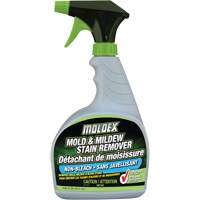 Moldex<sup>®</sup> Non-Bleach Mold & Mildew Stain Remover, Trigger Bottle JL733 | Ontario Safety Product