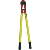 Coupe-boulon avec manches en fibre de verre, 24" l, Coupe centrale Ontario Safety Products