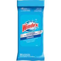 Windex<sup>®</sup> Glass & Surface Wipes, Packets JL970 | Ontario Safety Product