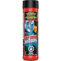 Granules nettoyantes pour drain d&eacute;vier de cuisine de Drano Ontario Safety Products