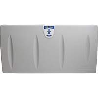Baby Changing Station, 34-1/4" x 17-1/2" Ontario Safety Products