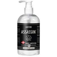 54 Assassin Hand Sanitizer, 500 ml, Pump Bottle, 70% Alcohol Ontario Safety Products