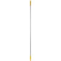 ColorCore Handle, Broom/Scraper/Squeegee, Yellow, Standard, 59" L JM108 | Ontario Safety Product
