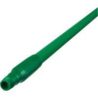 ColorCore Handle, Broom/Scraper/Squeegee, Green, Standard, 50" L JM110 | Ontario Safety Product