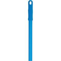 ColorCore Handle, Broom/Scraper/Squeegee, Blue, Standard, 50" L JM111 | Ontario Safety Product