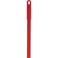 ColorCore Handle, Broom/Scraper/Squeegee, Red, Standard, 50" L JM112 | Ontario Safety Product