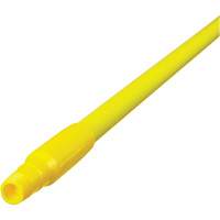 ColorCore Handle, Broom/Scraper/Squeegee, Yellow, Standard, 50" L JM114 | Ontario Safety Product