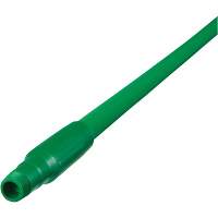 ColorCore Handle, Broom/Scraper/Squeegee, Green, Standard, 57" L JM116 | Ontario Safety Product