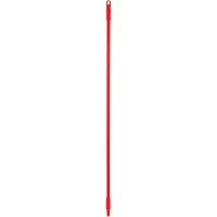 ColorCore Handle, Broom/Scraper/Squeegee, Red, Standard, 57" L JM118 | Ontario Safety Product