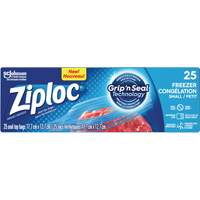 Ziploc<sup>®</sup> Freezer Bags JM304 | Ontario Safety Product
