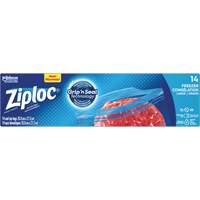 Ziploc<sup>®</sup> Freezer Bags JM306 | Ontario Safety Product