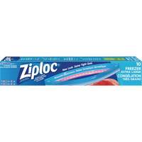 Ziploc<sup>®</sup> Freezer Bags JM307 | Ontario Safety Product