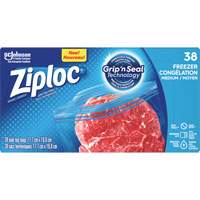 Ziploc<sup>®</sup> Freezer Bags JM308 | Ontario Safety Product