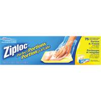 Ziploc<sup>®</sup> Portion Bags JM310 | Ontario Safety Product