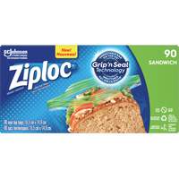 Ziploc&reg; Sandwich Bags Ontario Safety Products