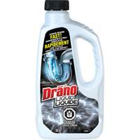 Liquide d&eacute;boucheur Drano Ontario Safety Products