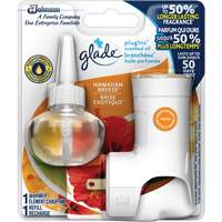 Glade<sup>®</sup> PlugIns<sup>®</sup> Scented Oil Starter Kit JM349 | Ontario Safety Product