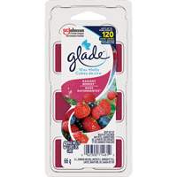 Cubes de cire parfum&eacute;e Glade, Radiant Berries Ontario Safety Products