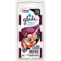 Cubes de cire parfum&eacute;e Glade, Fruit de la passion &agrave; la vanille Ontario Safety Products
