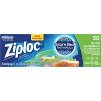 Ziploc&reg; Sandwich Bags Ontario Safety Products