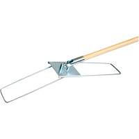 Break-Ezy Dust Mop Frame & Handle, 18", Metal Ontario Safety Products