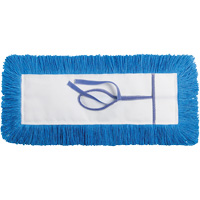 Static-H Dust Mop, Tie-On Style, Nylon, 36" L x 5" W Ontario Safety Products