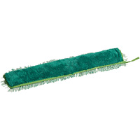 Manchon &agrave; double face pour plumeau en microfibres, Microfibre Ontario Safety Products