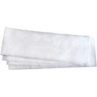 Static Attack Mop Sheets, Polyethylene JN024 | Ontario Safety Product