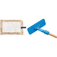 Utility Wall Washing Mop, Cotton, 9" L x 5" W Ontario Safety Products