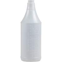 Round Spray Bottle, 32 oz. Ontario Safety Products