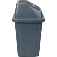 Poubelle, Plastique, 26 gal. US Ontario Safety Products