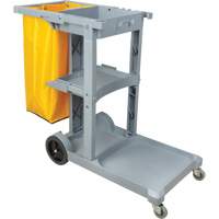 Chariot de concierge Ontario Safety Products
