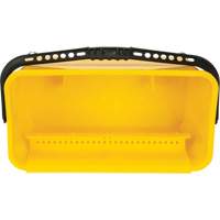 Window Washer Bucket, Yellow JN516 | Ontario Safety Product