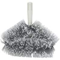 Ringed Fan Dust Brush, Polypropylene JN518 | Ontario Safety Product