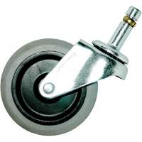 Replacement Stem Swivel Caster for Receptacle Dolly JN531 | Ontario Safety Product