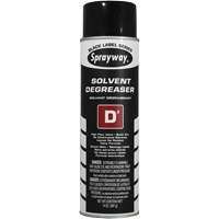 D2 Solvent Degreaser, Aerosol Can JN556 | Ontario Safety Product