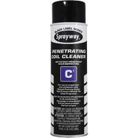 C1 Penetrating Coil Cleaner, 19 fl. oz., Aerosol Can Ontario Safety Products